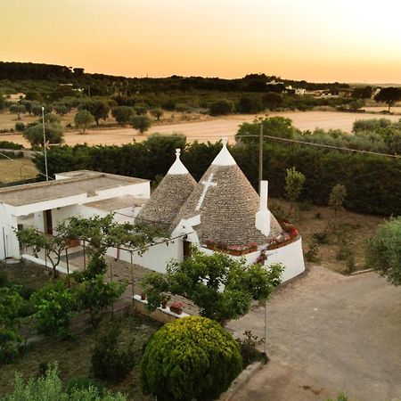 Trulli Ulivi Villa Putignano Luaran gambar