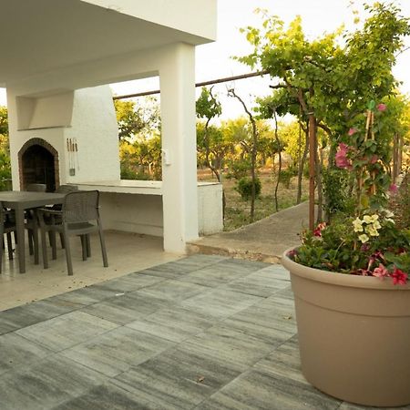 Trulli Ulivi Villa Putignano Luaran gambar