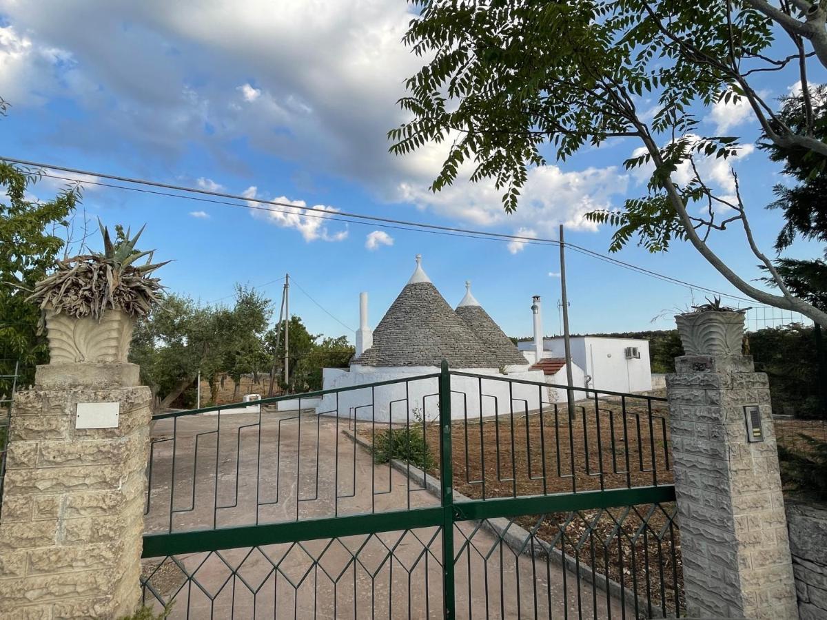 Trulli Ulivi Villa Putignano Luaran gambar